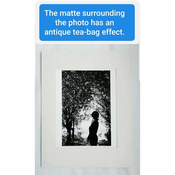 ROBIN RICE ORIGINAL SIGNED 1/25 EQUESTRIAN HORSEBACK RACING FRAMED PHOTOGRAPH - Picture 5 of 12